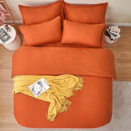 Queen Sheet Set, Fitted Sheet Set, King Comforter Set, Bedding Set, Extra Thick Warm Blanket