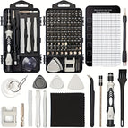 124pcs Gray Advanced Version