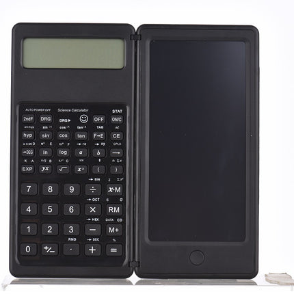 S9AB Folding Scientific Function Solar Calculator