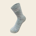 Light Gray / Free Size / 1 pair