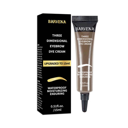 Waterproof Smudge-proof Eyebrow Gel For Tinting Eyebrows