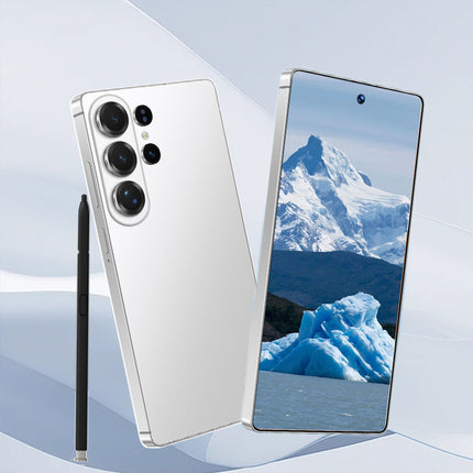 2026 Smartphone With 6.8 Inch HD Screen 8GB RAM Plus 256GB Storage Includes Stylus Android