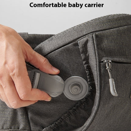 Multifunctional Baby Carrier Strap Outing Toddler Baby Holding Artifact Front Holding Waist Stool