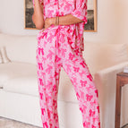 Pink / S / 95%Polyester+5%Elastane
