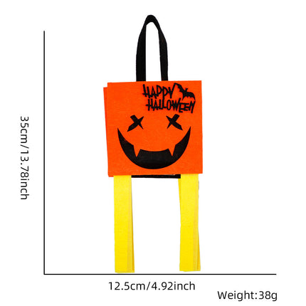 Halloween Decoration Candy Bag Ghost Festival Atmosphere