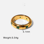 Emerald / 6US
