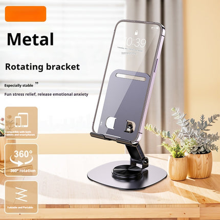 Desktop Folding Aluminum Alloy Phone Stand