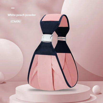 Suspender Front Holding Baby Children Go Out Simple