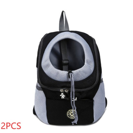 Pet backpack dog backpack