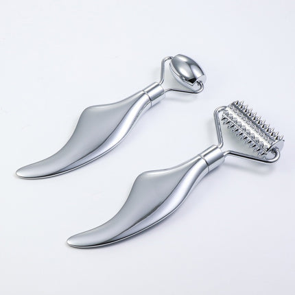 ROLLER MASSAGER Facial Beauty Tool Gua Sha Scraping Massage Tools