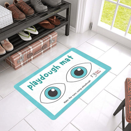 New Upgrade Doormat 24"x16"(Rubber)