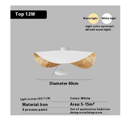 Designer Nordic Living Room Chandelier