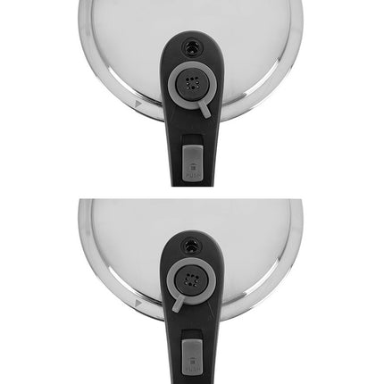 Stainless Steel WIND 6 L Fast Cooker