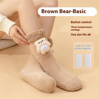 Brown Bear Basic Style / Free Size