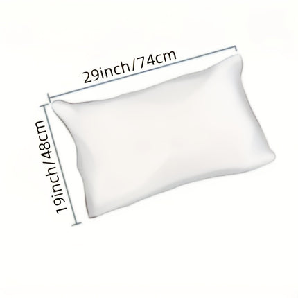 1/2pcs Luxury Pillow  Soft, Ergonomic & Hypoallergenic for Side and Back Sleepers with Neck Support,