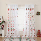Santa Claus Gift / 130 X 214cm Per Piece