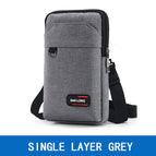 Light Grey / single