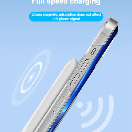 Magnetic Suction Folding Wireless Charger