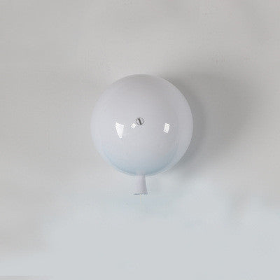 Colorful Balloon Lights Acrylic Bedroom Bedside Lamp Kids Room Decoration