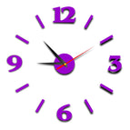 Long Digital Purple