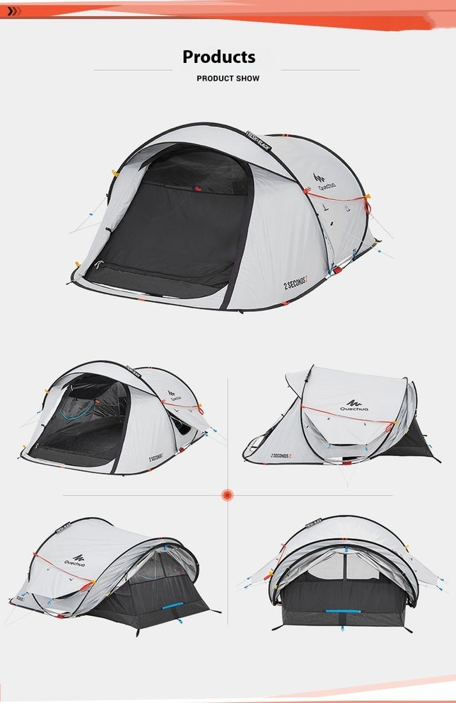 Tent Outdoor Camping Equipment Fully Automatic