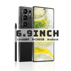 Black / 8GB+256GB