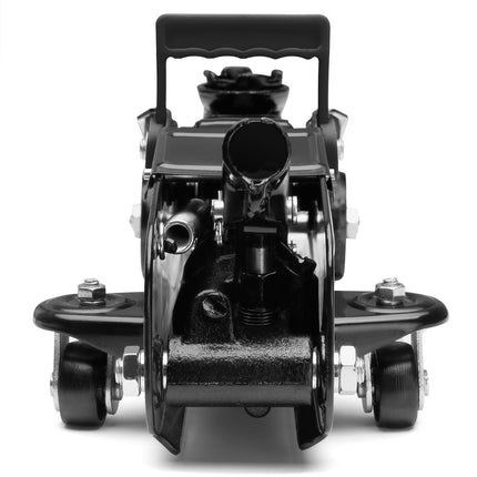 DEUBA® Hydraulic Car Jack 3 Tons Lifting Height 135-400Mm Including Rubber Pad Carrying