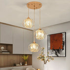 Golden / Round suction cup 3-Way