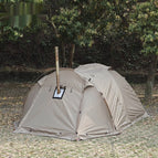 Brown 45 × 20 × 20cm / Double