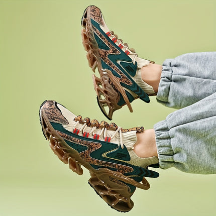 Men's Breathable LaceUp Sneakers