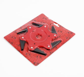 Rotating Lawn Mower Head Manganese Steel Accessories