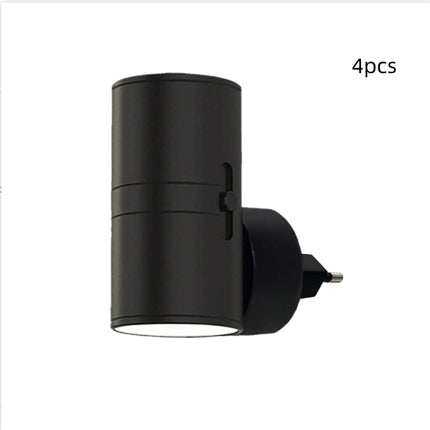 Light Control 2-in-1 Sensor Plug LED Ambient Light