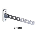 Silver / 6holes