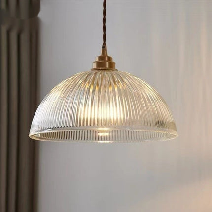 Nordic Minimalist Glass Dining-room Lamp