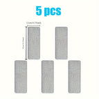 16.54inch*4.33inch / 5pcs
