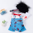 Devil Doll Transformation Costume / S