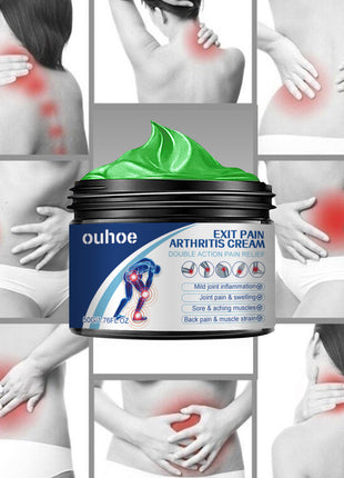 Joint Pain Relief Cream, Activating Muscles And Bones Relieve Joint Lumbar Spine Cervical Disc Knee Pain Cream