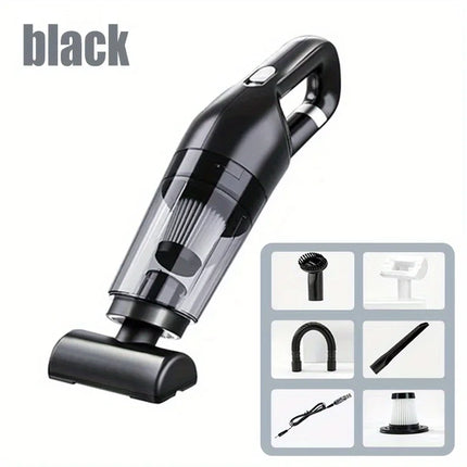 Vacuum Cleaner 15000PA Powerful Suction HEPA Filter Wireless Vacuum Cleaner for Car Floor