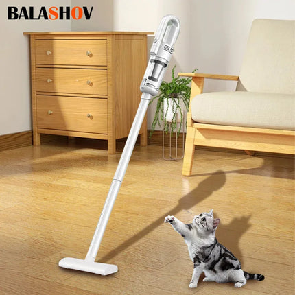 Vacuum Cleaner 15000PA Powerful Suction HEPA Filter Wireless Vacuum Cleaner for Car Floor