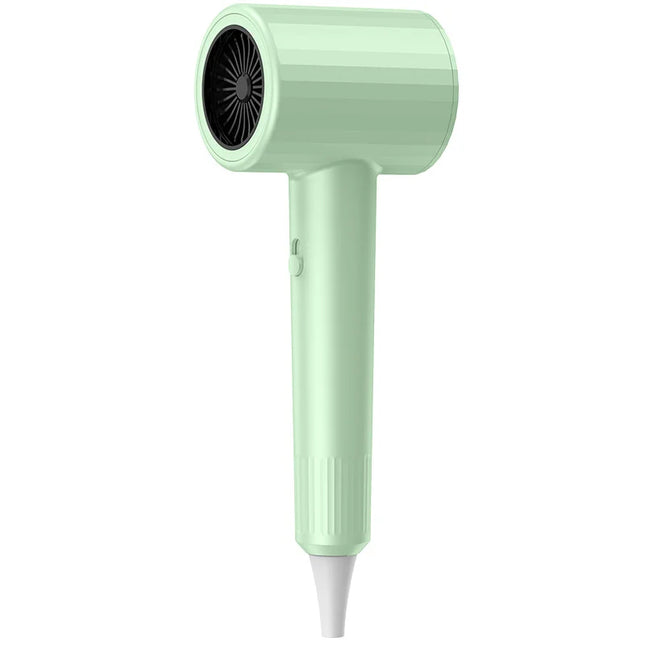 Hairdryer 750W with Carrying Bag Hot Air Anion Hair Care for Home Travel Hair Dryer
