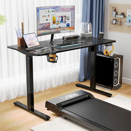 Electric Standing Desk Standing Desk Motion Desk Smart Computer Desk Study Desk Desk Adjustable Height Desk for Home Office