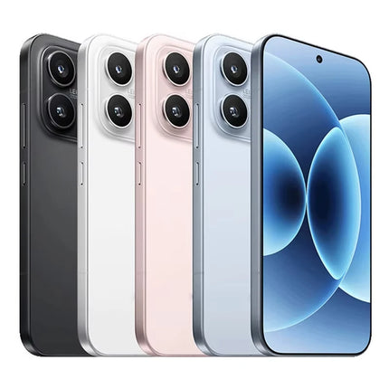 Xiaomi 17 5G smart phone 16GB+512GB 3D ultrasonic fingerprint 6.3-inch HyperOS 3 mobile phone
