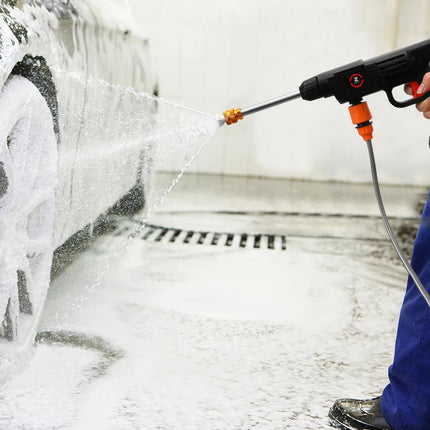 High Pressure Spray Gun Car Washer Washing Gun High Power Cleaning Machine