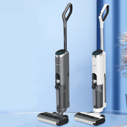 High Quality 18000pa Wet Dry Handheld Wireless Floor Vacuum Cleaner With Self Cleaning