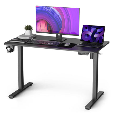 Electric Standing Desk Standing Desk Motion Desk Smart Computer Desk Study Desk Desk Adjustable Height Desk for Home Office