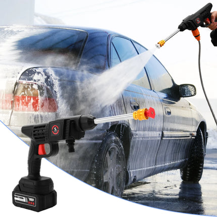 High Pressure Spray Gun Car Washer Washing Gun High Power Cleaning Machine