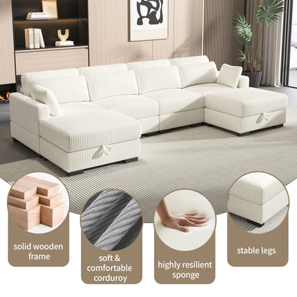 sofa with bed box and upholstered set, free conversion sofa