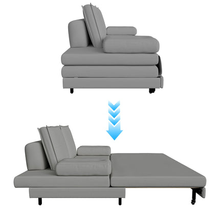 90x200cm Sleeping bed Sofa, Pull-out Sofa Bed