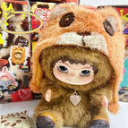 wakuku【Bear Costume】