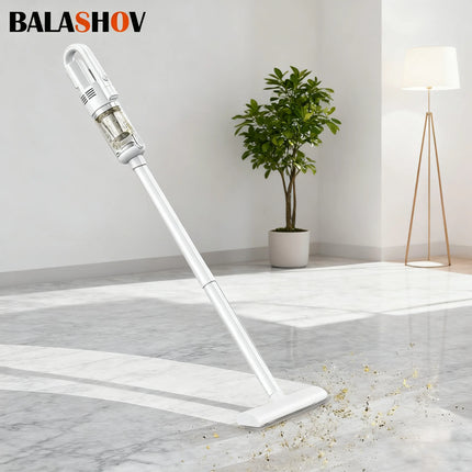 Cleaning Machine Powerful Wireless Car Vacuum Cleaner Metal Strainer Portable Handheld